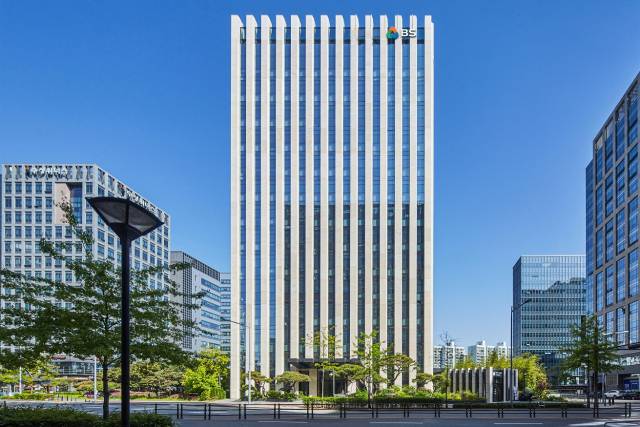 BS그룹 사옥 전경. 사진 제공=BS그룹