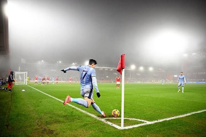 손흥민. 게티이미지코리아