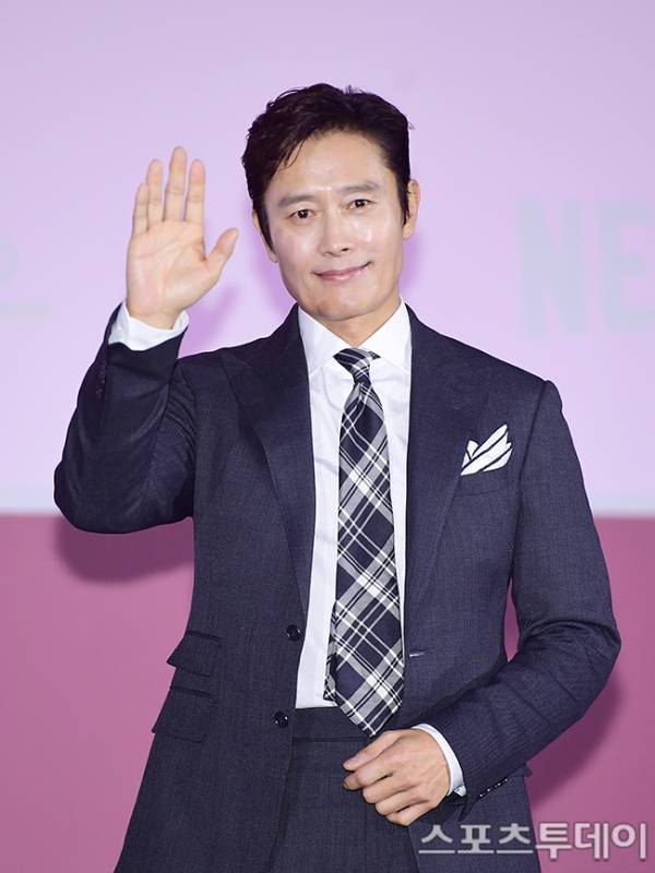 이병헌 / 사진=DB