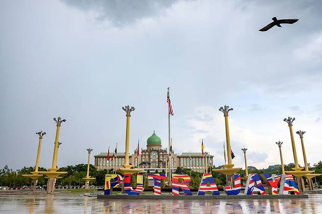 총리실 세리 페르다나 [사진/백승렬 기자]