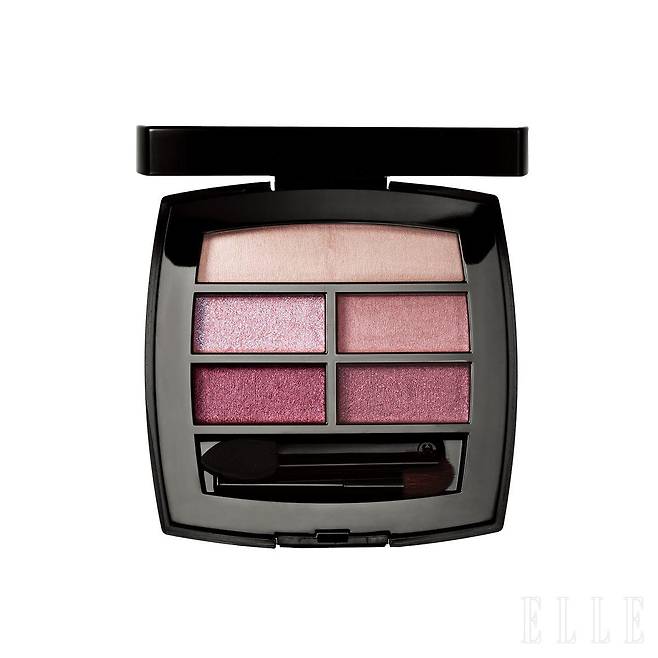 레 베쥬 아이섀도우 팔레트, 쿨, 9만2천원, Chanel.