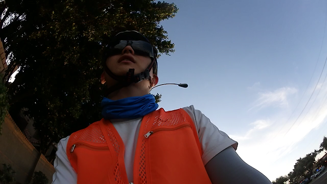 P4240085.MOV.00_00_20_00.스틸 001.png 여행 3일 만에 죽을 수도 있었다 .. 73일 미국 횡단 자전거 여행_7편 미국 횡단 자전거 여행_7편 [여행 최대 위기 그리고 은인들]