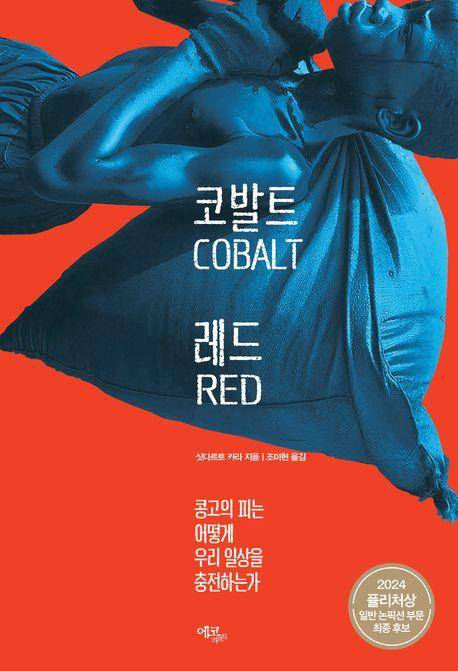 코발트 레드·싯다르트 카라 지음·조미현 옮김·에코리브르 발행·368쪽·2만3,000원
