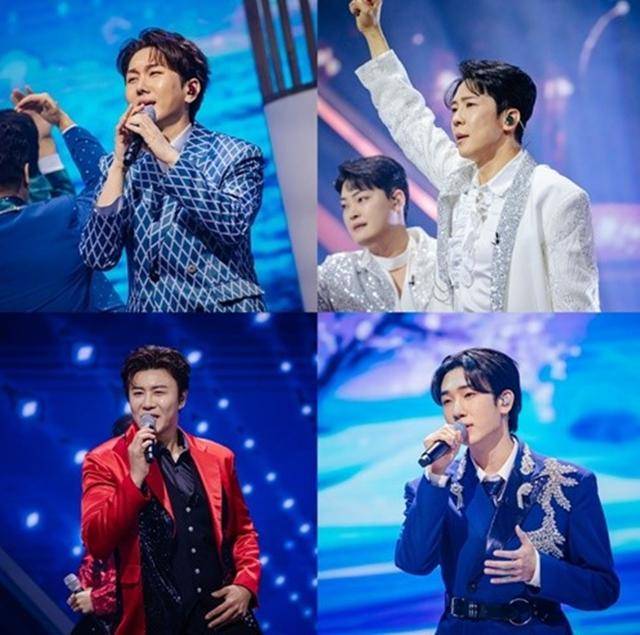 ‘현역가왕2’가 5주 연속 비드라마 검색 반응 TOP1을 유지했다. 크레아 스튜디오 제공