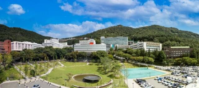 동아대학교 승학캠퍼스. 동아대 제공