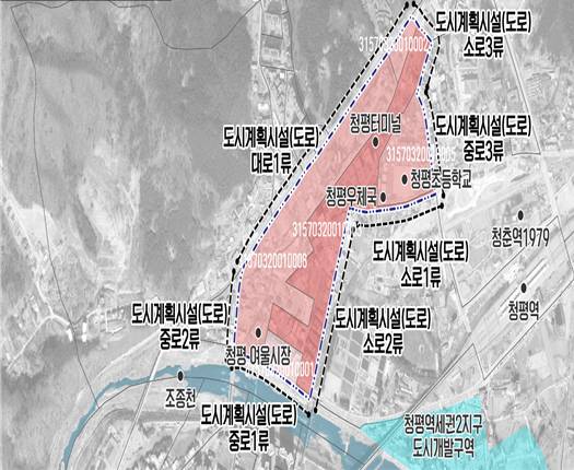 - 경기 가평군은 ‘2033 가평군 도시재생전략계획’을 경기도 도시재생위원회로부터 승인받고, 이를 1월 7일부터 가평군보와 가평군청 홈페이지에 공보로 게재한다. 가평군 제공