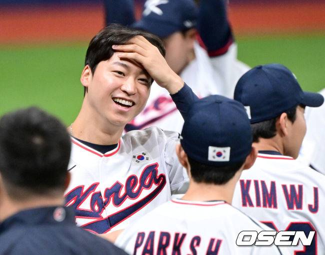 [OSEN=최규한 기자] 한화 엄상백. 2024.10.24 / dreamer@osen.co.kr