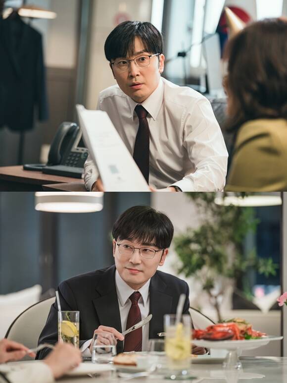 서현우는 "연기는 하면 할수록 잘 모르겠다"고 솔직하게 고백했다. /SBS '열혈사제2'