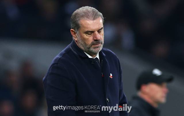 포스테코글루 감독./게티이미지코리아