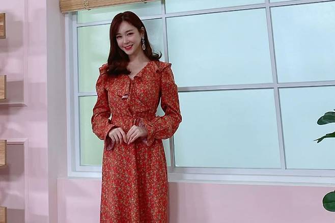 아나운서 공서영