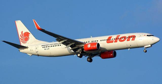 안전 문제로 악명이 높은 인도네시아의 저비용항공사 라이언(Lion)에어. 라이언에어 홈페이지 캡처