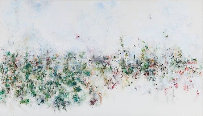 "Demeurant Seokwang-dongli" by Kang Myonghi (Seoul Museum of Art)