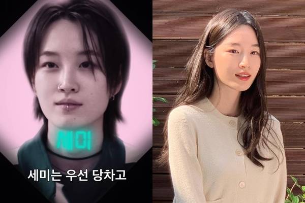 사진 왼쪽=‘넷플릭스 코리아’ 공식 계정, 오른쪽=원지안 소셜미디어