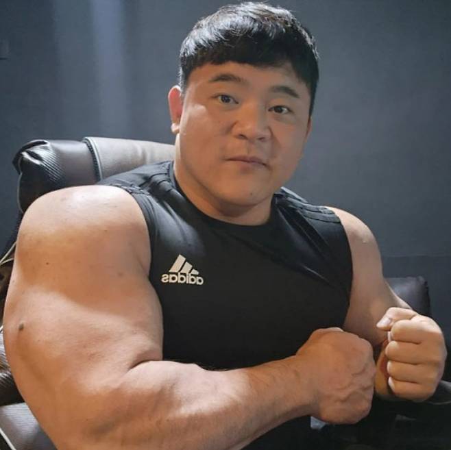 헬스 유튜버 박승현이 세상을 떠났다. 향년 34세. 사진=박승현 인스타그램