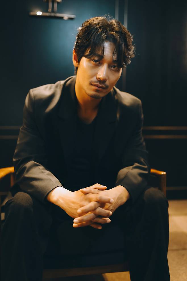 배우 박훈. 사진 | CJ ENM