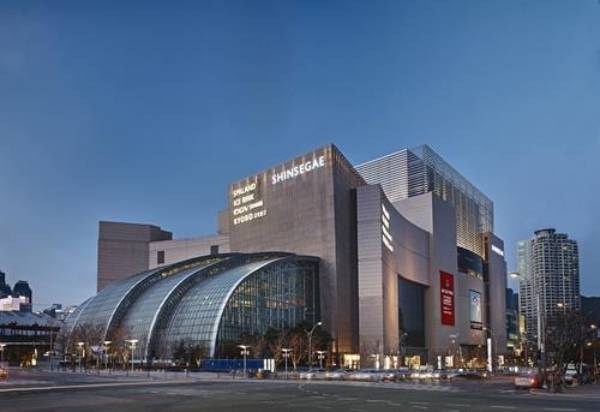 신세계면세점 부산점 ⓒ신세계면세점