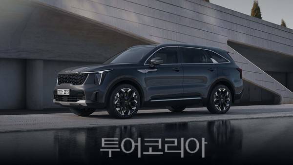 쏘렌토(기아자동차 홈페이지)
