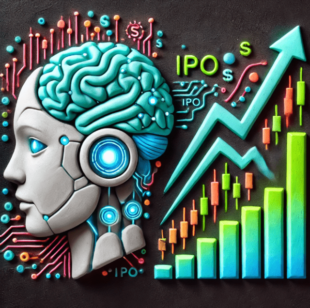 AI 기업들이 새해 IPO에 박차를 가하고 있다