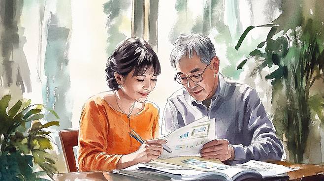 일러스트=조선디자인랩·Midjourney