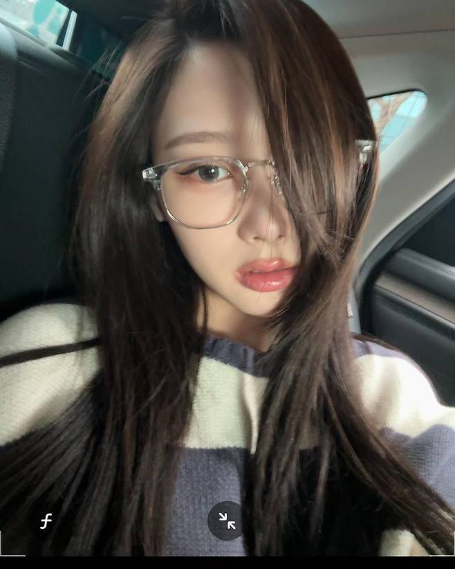 인스타그램 @aerichandesu