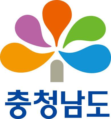 충남도가 새롭게 변화를 준 CI. 충남도 제공.
