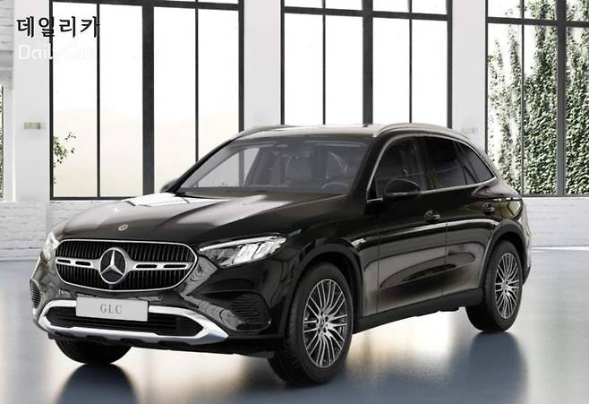 벤츠 GLC 300 4MATIC 아방가르드
