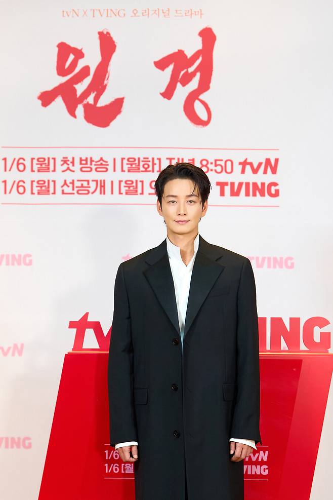 ▲ 이현욱. 제공| tvN \'원경\'