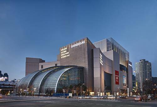 신세계면세점 부산점 [신세계면세점 제공. DB 및 재판매 금지]