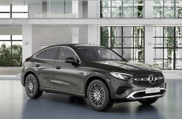 GLC 300 4MATIC 쿠페 아방가르드