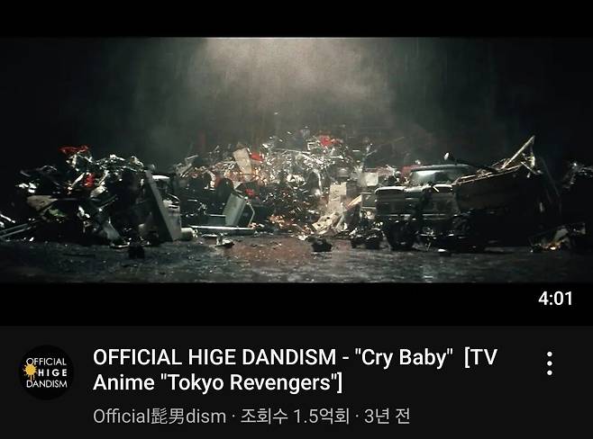 Screenshot_20250107_053057_YouTube.jpg 조회수 1억을 넘는 인기 애니메이션 오프닝들