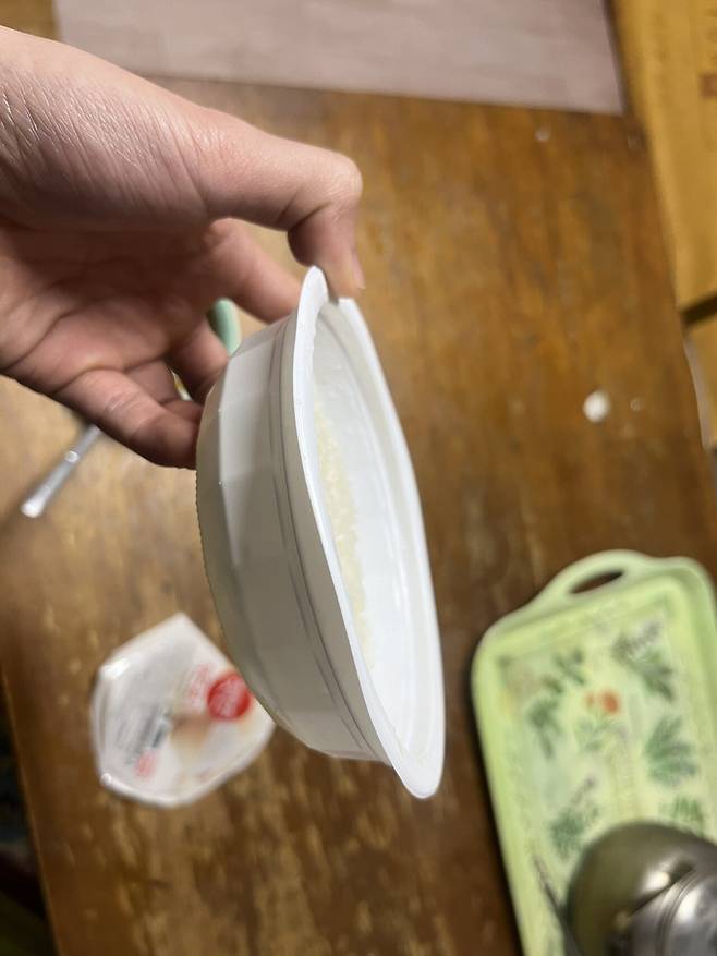 IMG_3933.jpeg 햇반 작은 공기 원래 이렇게 양 적냐?