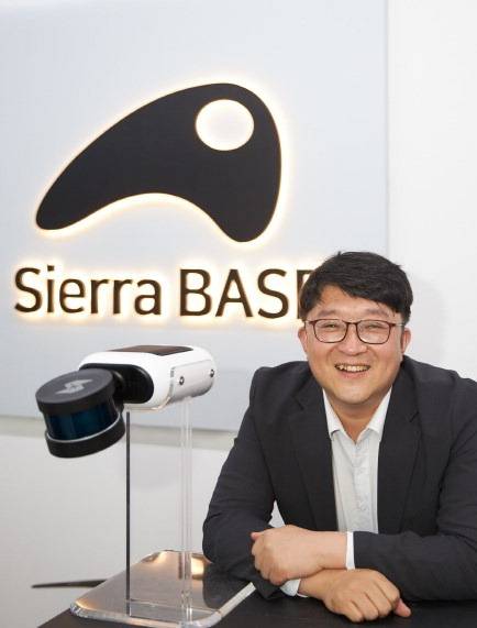 김송현 시에라베이스 대표.