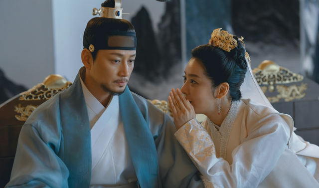 '원경' 스틸. / tvN, TVING