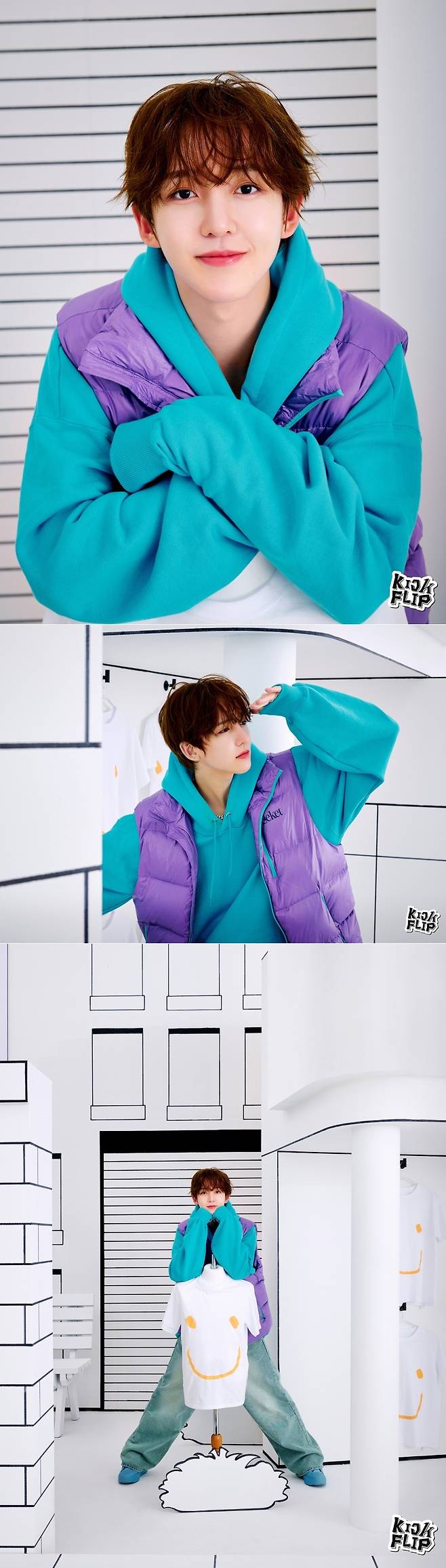 사진=동현, JYP엔터테인먼트 제공