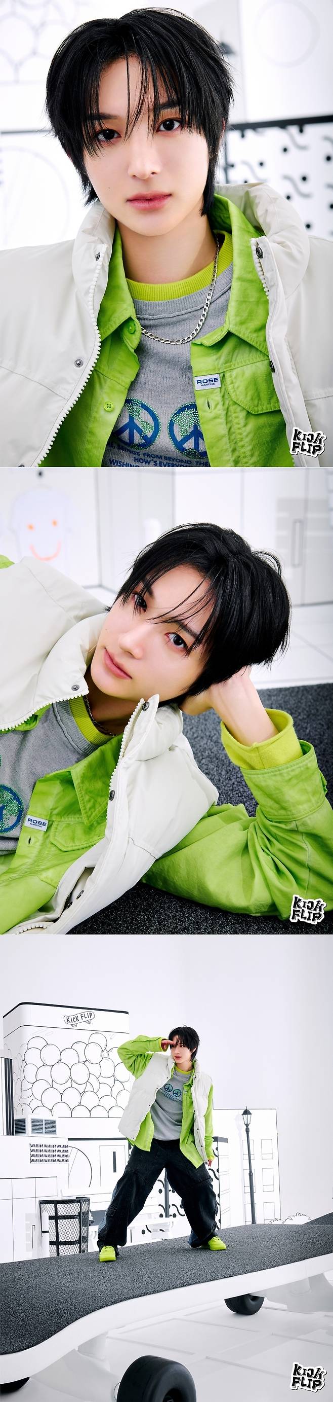 사진=동화, JYP엔터테인먼트 제공