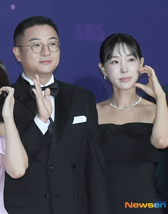 문재완, 이지혜/뉴스엔DB