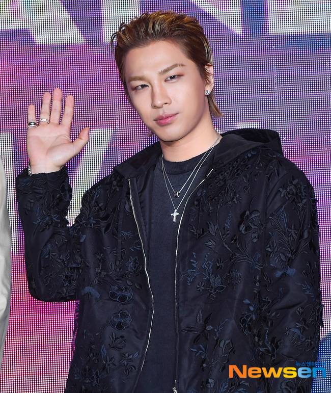 사진=태양, 뉴스엔DB
