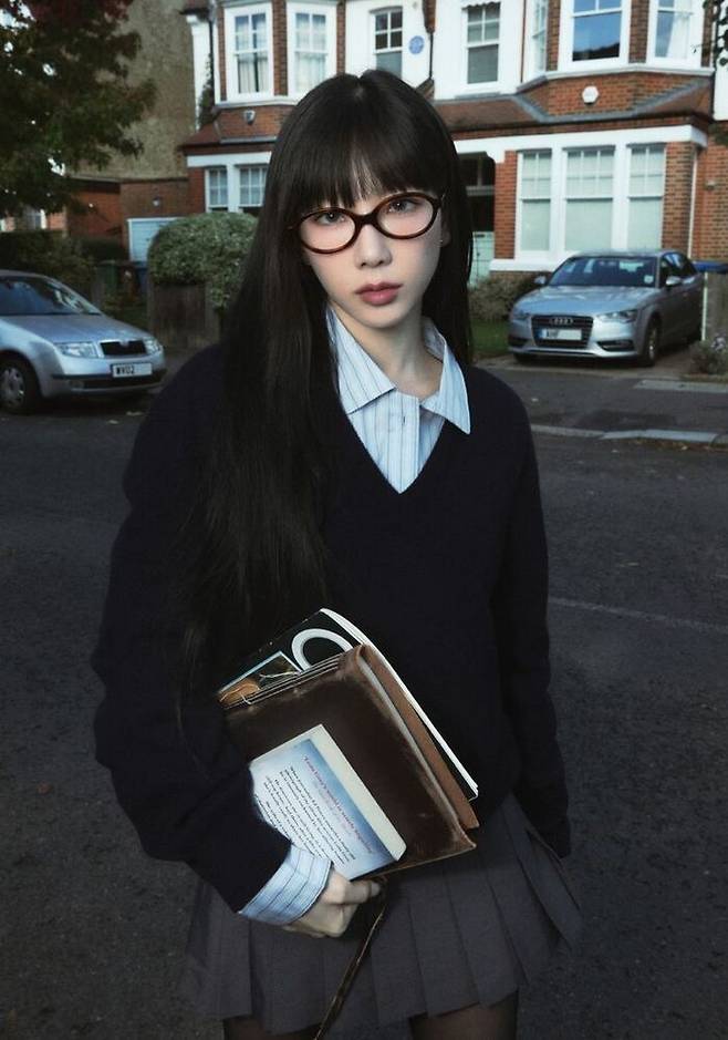 소녀시대 태연. SM엔터테인먼트