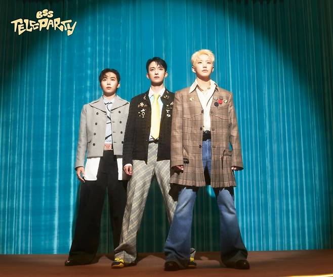 세븐틴 부석순/ 사진 제공=플레디스