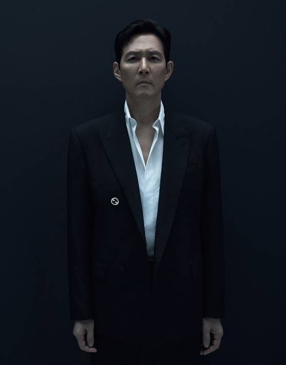 이정재, 넷플릭스 제공
