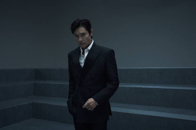 이병헌/넷플릭스 제공