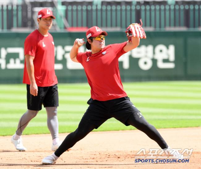 SSG 최정. 스포츠조선DB