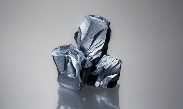 태양광용 폴리실리콘. / OCI홀딩스 제공