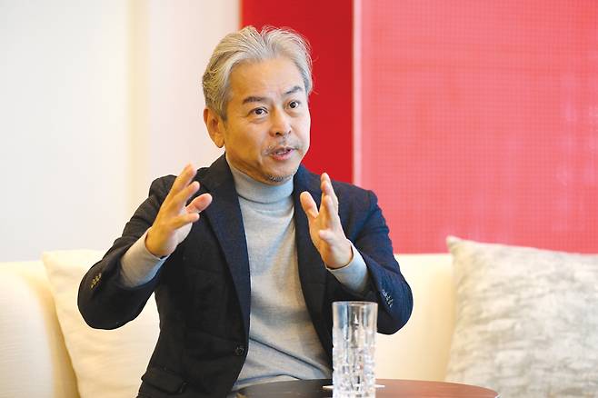 황인규 CNCITY에너지 회장은 우리경제가 미국과 중국의 새로운 대결 구도 속에서 미래 먹거리를 잘 모색해야 될 때라고 밝혔다. 김영태 기자