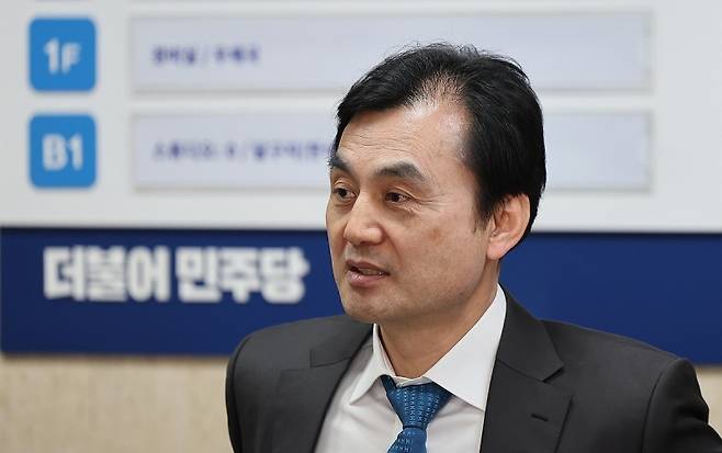 ▲ 안규백 더불어민주당 의원 [연합뉴스]&nbsp;