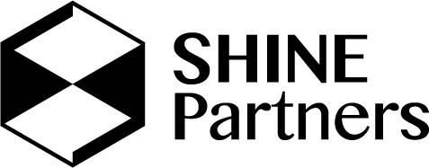 < 샤인파트너스 로고 >