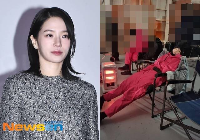 뉴스엔DB, 박규영 소셜미디어