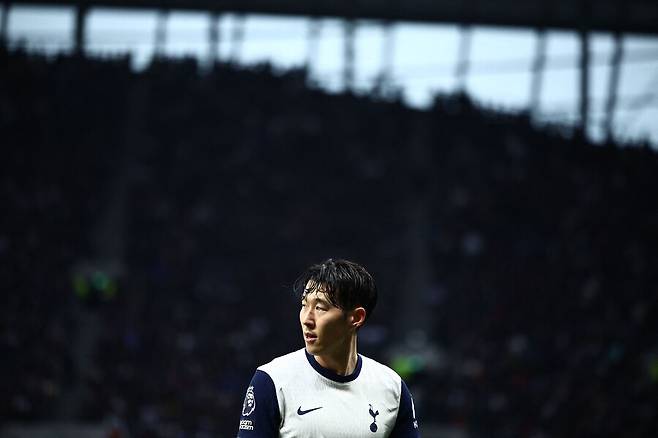 ▲ 손흥민 ⓒ 연합뉴스/AFP