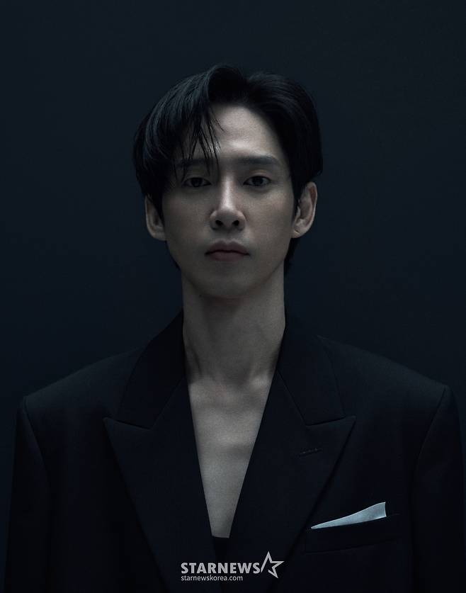 '오징어 게임2' 트렌스젠더 연기한 박성훈[★포토]