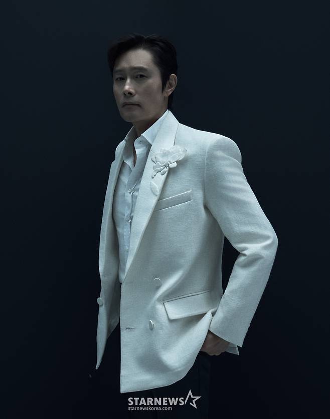이병헌 '남다른 패션 센스'[★포토]